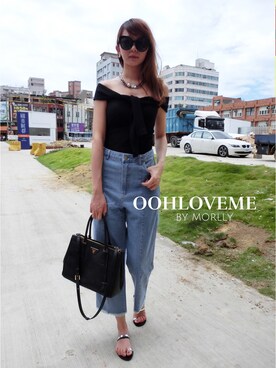 Morllyさんのコーディネート