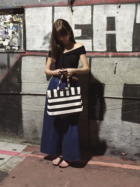 Morllyさんのコーディネート