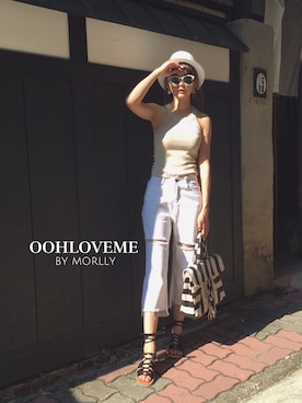 Morllyさんのコーディネート