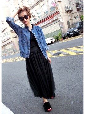 Morllyさんのコーディネート