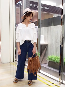 Morllyさんのコーディネート