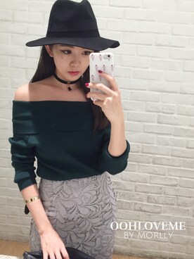 Morllyさんのコーディネート