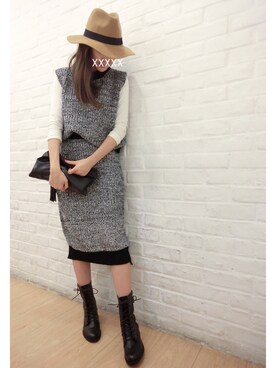 Morllyさんのコーディネート