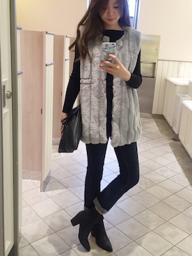 Morllyさんのコーディネート