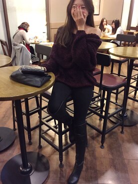 Morllyさんのコーディネート