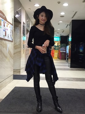 Morllyさんのコーディネート