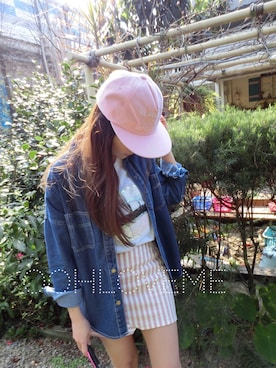 Morllyさんのコーディネート