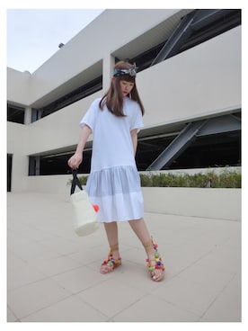 Morllyさんのコーディネート