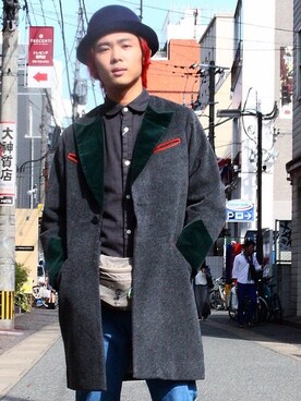 タニヒロさんのコーディネート