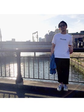 タニヒロさんのコーディネート