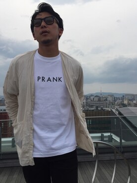 タニヒロさんのコーディネート