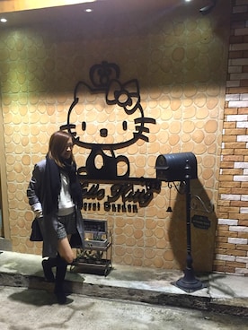 Kittyさんのコーディネート