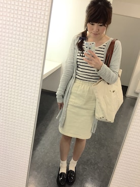 おまめさんのコーディネート