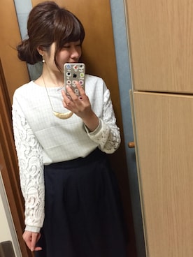 おまめさんのコーディネート