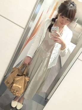 おまめさんのコーディネート