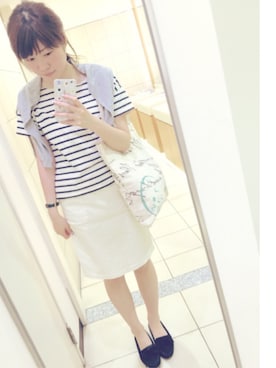 おまめさんのコーディネート