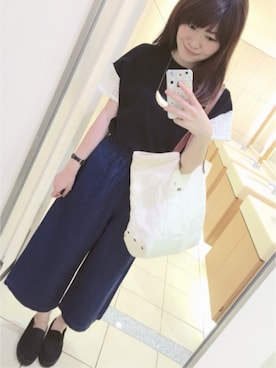 おまめさんのコーディネート