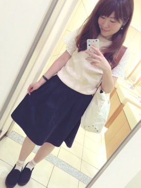 おまめさんのコーディネート