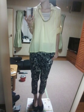 ARUさんのコーディネート