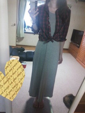 ARUさんのコーディネート