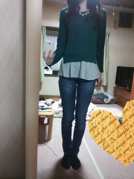 ARUさんのコーディネート