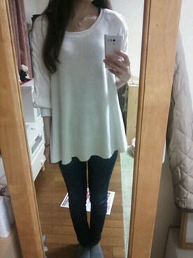 ARUさんのコーディネート