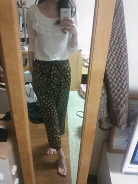 ARUさんのコーディネート