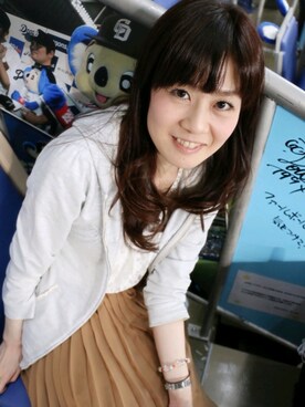 ARUさんのコーディネート