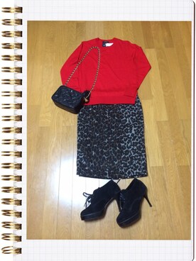 くんちゃんさんのコーディネート