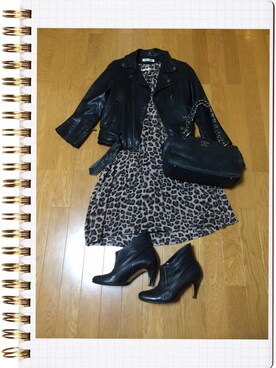 くんちゃんさんのコーディネート