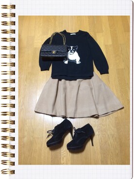 くんちゃんさんのコーディネート