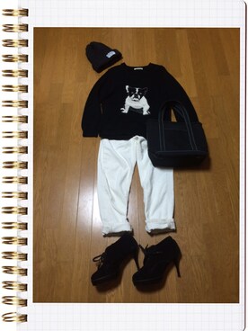 くんちゃんさんのコーディネート