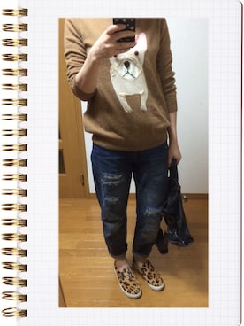 くんちゃんさんのコーディネート