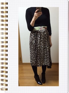 くんちゃんさんのコーディネート