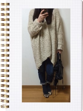 くんちゃんさんのコーディネート