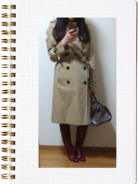 くんちゃんさんのコーディネート