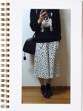 くんちゃんさんのコーディネート