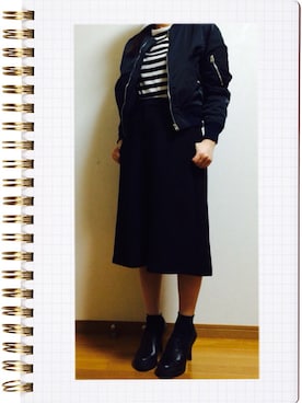 くんちゃんさんのコーディネート