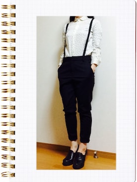 くんちゃんさんのコーディネート