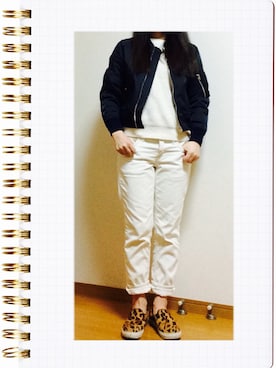 くんちゃんさんのコーディネート