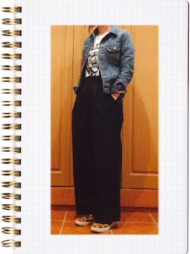 くんちゃんさんのコーディネート