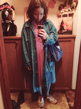 もりみおさんのコーディネート