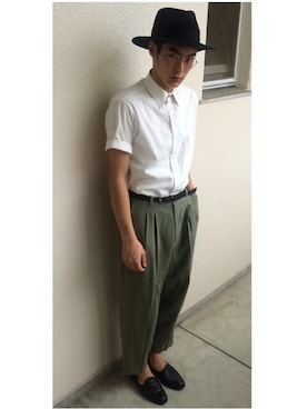 Ｔａｋｕｍａ  Ｉｗａｓａｋｉさんのコーディネート