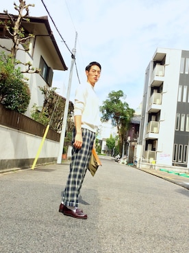 Ｔａｋｕｍａ  Ｉｗａｓａｋｉさんのコーディネート