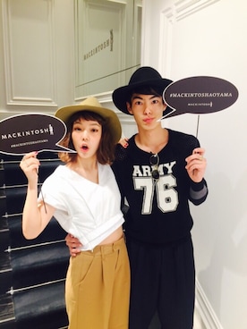 Ｔａｋｕｍａ  Ｉｗａｓａｋｉさんのコーディネート
