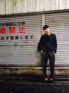 Ｔａｋｕｍａ  Ｉｗａｓａｋｉさんのコーディネート