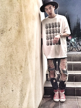 Ｔａｋｕｍａ  Ｉｗａｓａｋｉさんのコーディネート