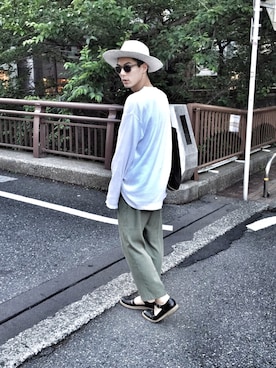 Ｔａｋｕｍａ  Ｉｗａｓａｋｉさんのコーディネート