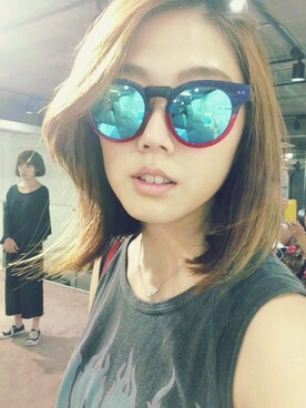 Daisy Wuさんのコーディネート