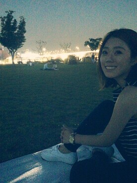 Daisy Wuさんのコーディネート